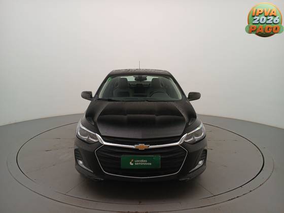CHEVROLET ONIX 1.0 TURBO FLEX PLUS PREMIER AUTOMÁTICO